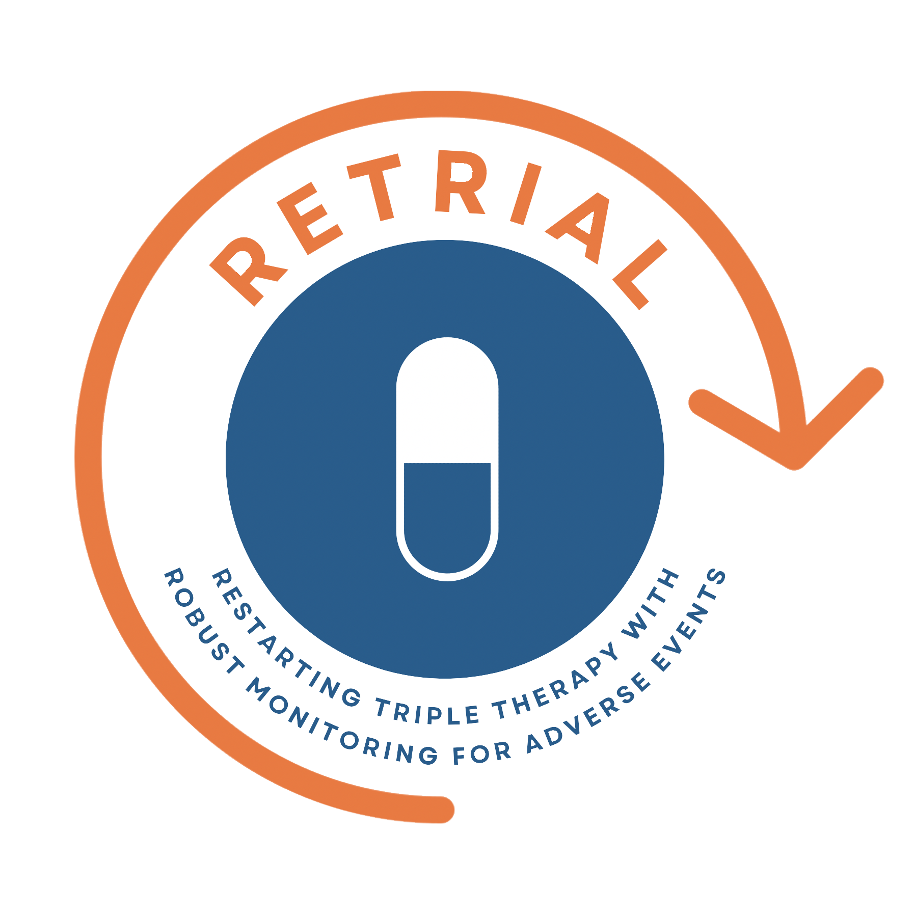RETRIAL Study logo